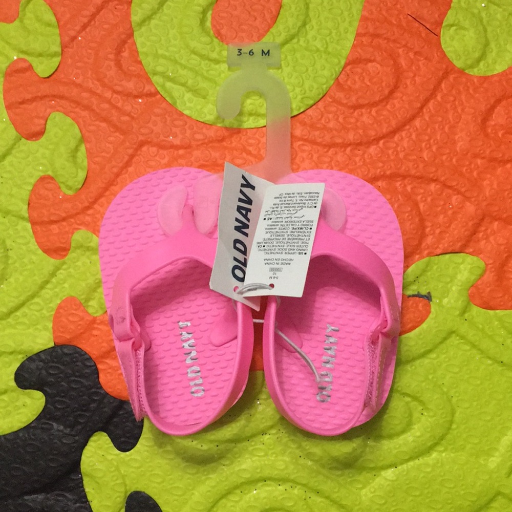 Old Navy infant sandals